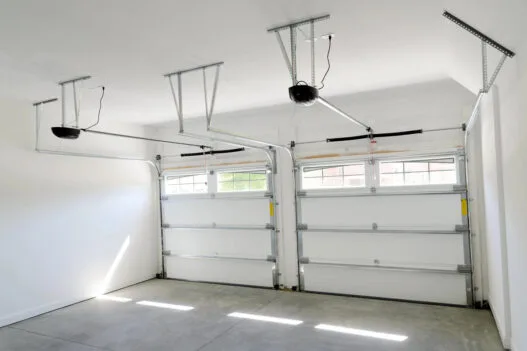 Garage tilbygning